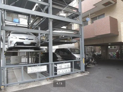 【駐車場】 | アスティオン鹿沼台