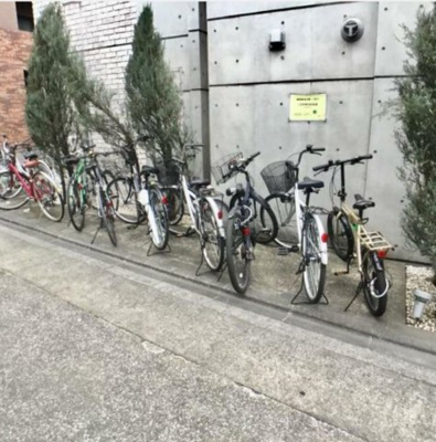 【その他共用部分】 | モデュロール上落合