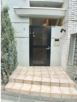 【エントランス】 | モデュロール上落合