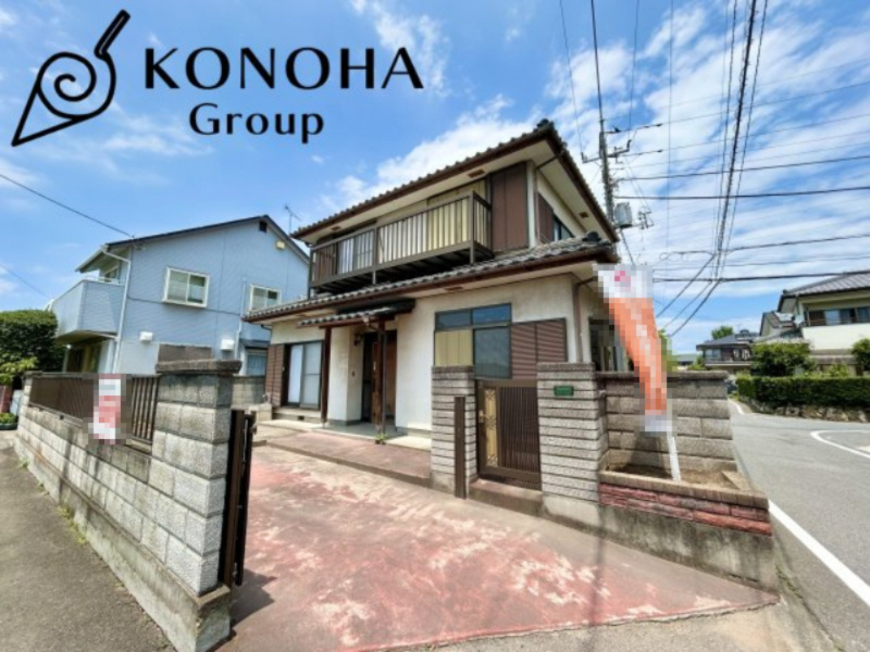 【中古戸建】前橋市稲荷新田町