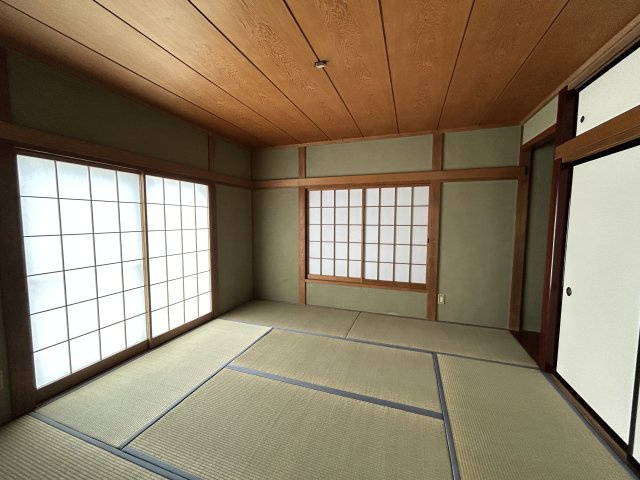 【中古戸建】前橋市稲荷新田町の和室