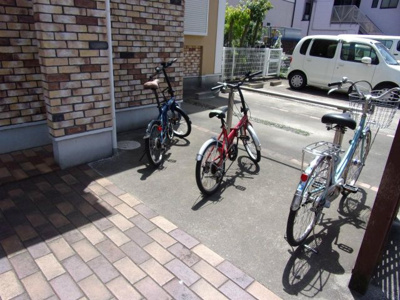 【その他共用部分】 | Ｌとれじゃー6