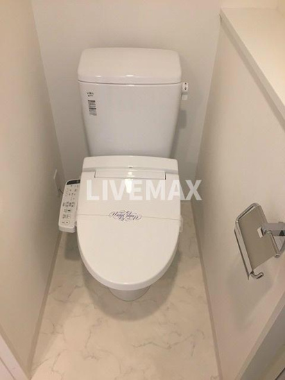 【トイレ】エステムプラザ東山邸 