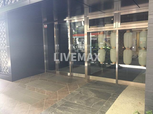 【エントランス】エステムプラザ東山邸 