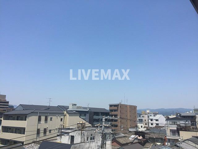 【展望】エステムプラザ東山邸 