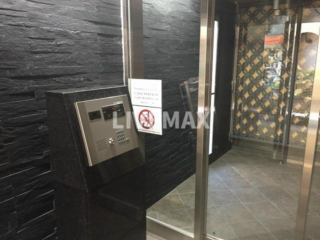 【エントランス】エステムプラザ東山邸 