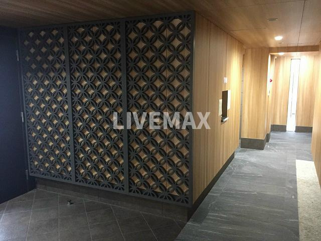 【ロビー】エステムプラザ東山邸 