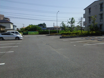 【駐車場】 | クロシェットB