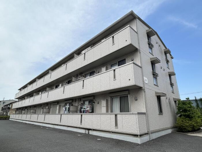 【外観】 | クロシェットB | インターネット使用料無料♪敷地内駐車場有◎