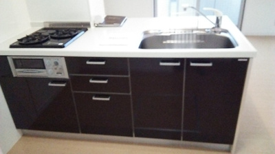 【キッチン】 | クロシェットB