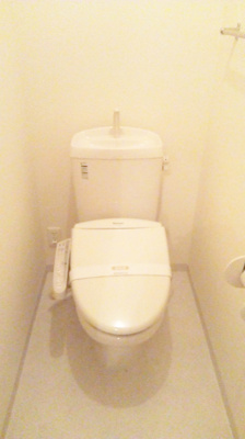 【トイレ】 | クロシェットB