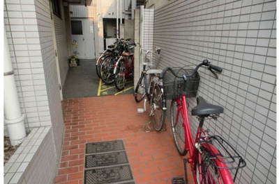 【その他共用部分】 | グローリア初穂桜台２