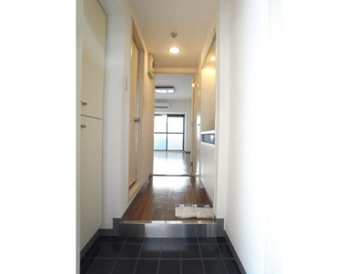 【玄関】 | グローリア初穂桜台２