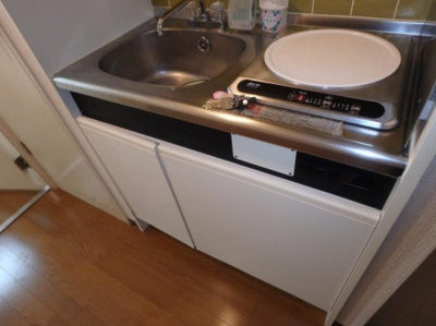 【キッチン】 | グローリア初穂桜台２