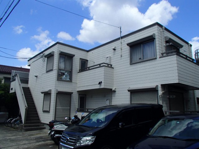 【外観】 | コスモハイツ