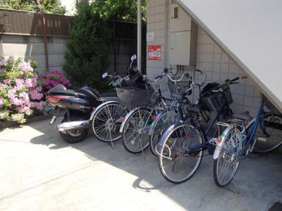 【その他共用部分】 | コスモハイツ