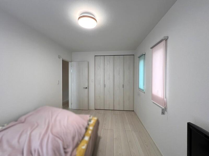 野市町西野　中古戸建　の洋室|2F　6.75帖