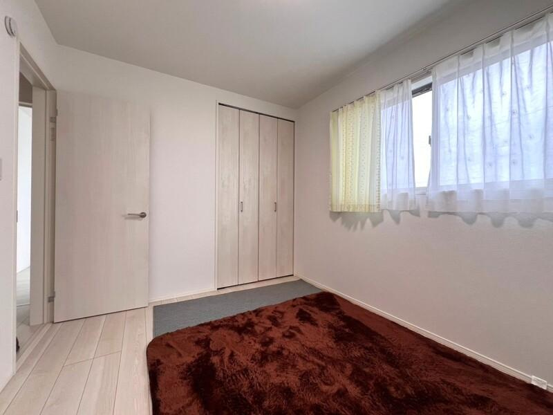 野市町西野　中古戸建　の洋室|2F　6.0帖