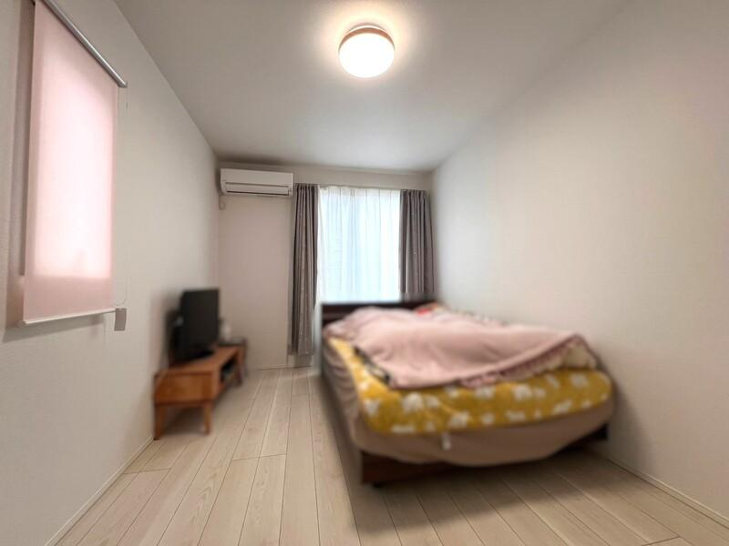 野市町西野　中古戸建　の洋室|2F　6.75帖