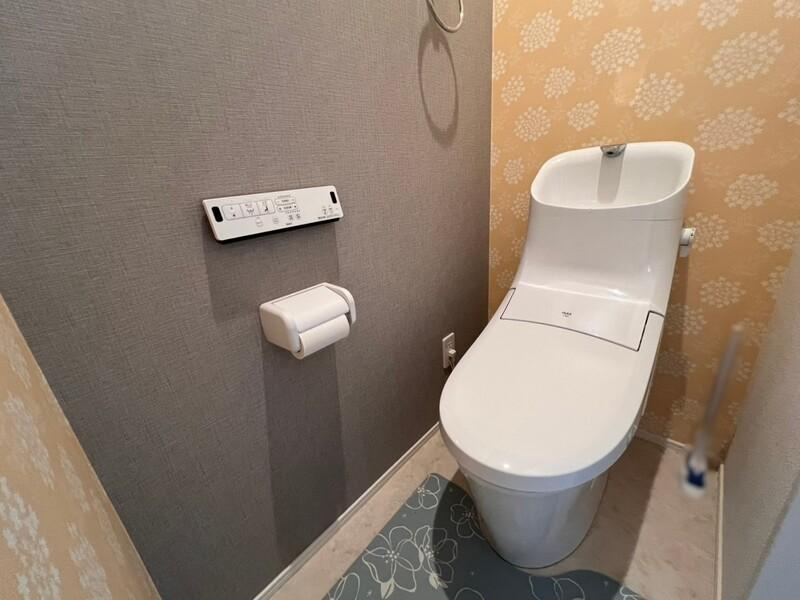 野市町西野　中古戸建　のトイレ|2F