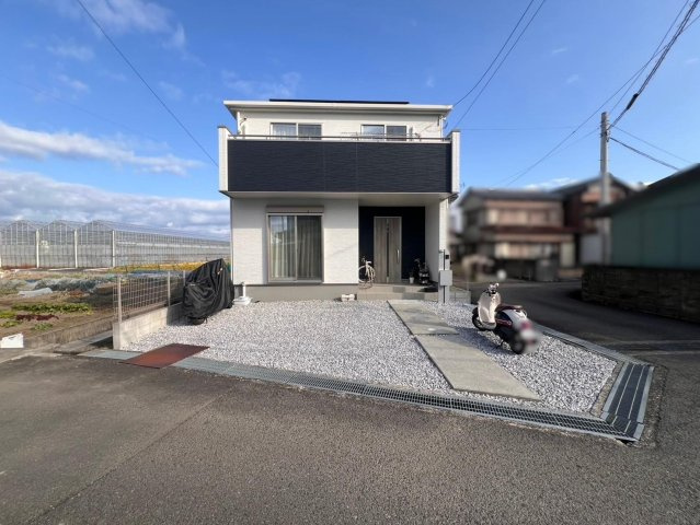 野市町西野　中古戸建　の外観