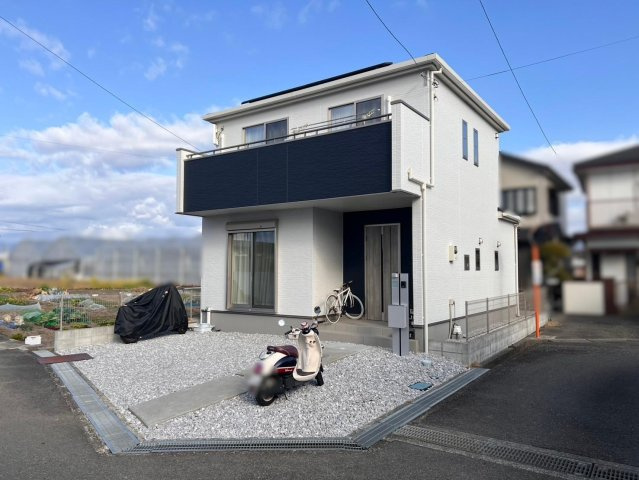 野市町西野　中古戸建　の外観