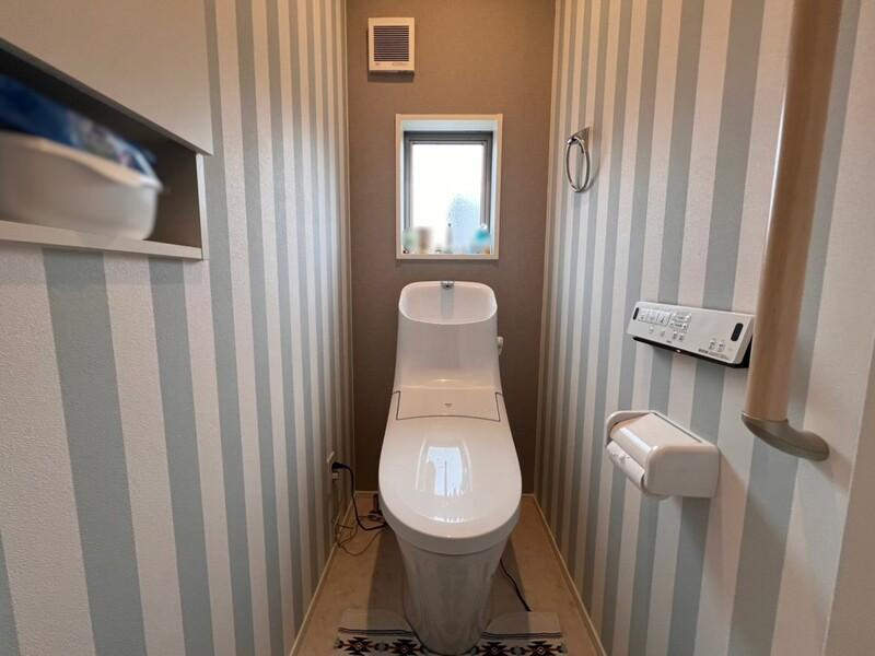 野市町西野　中古戸建　のトイレ|1F