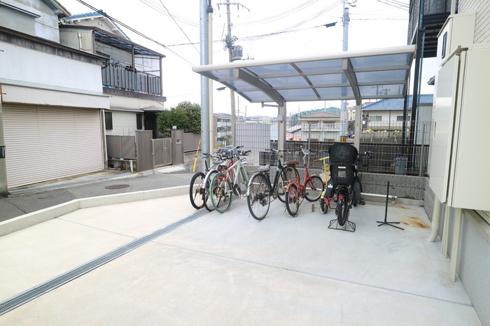 エスポワール垂水のその他共用部分