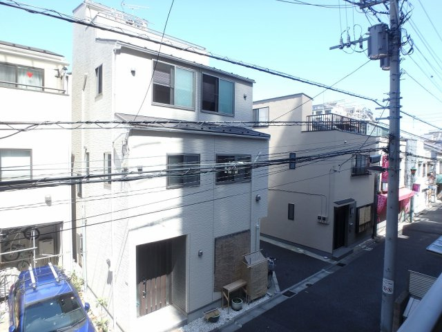 メゾン中島の展望