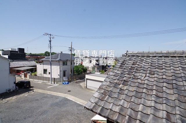 ハーモニーテラス上小田井の展望