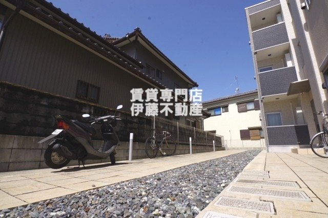 ハーモニーテラス上小田井のその他共用部分
