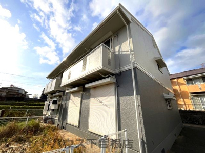 【外観】 | セジュールナカハラA棟