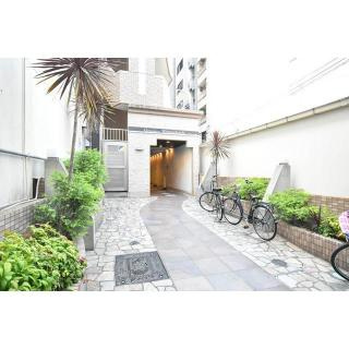 Gramercy Nipponbashiのエントランス