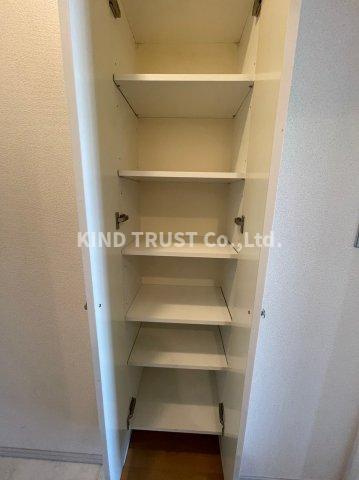K-CRAFT　UMEDA161の収納