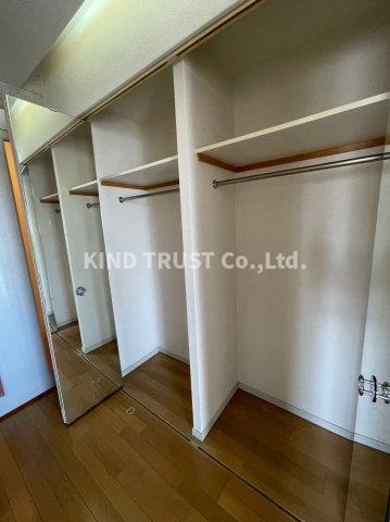 K-CRAFT　UMEDA161の収納