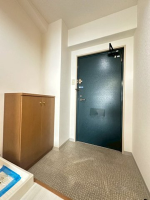 【玄関】 | ボナール青葉丘