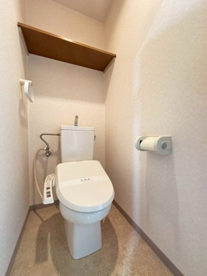 【トイレ】 | ボナール青葉丘