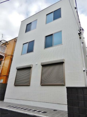 【外観】 | フェリーチェ中野坂上C | 綺麗な外観。