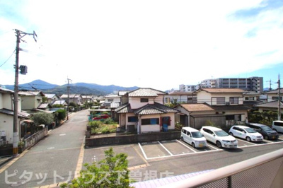 【展望】 | グランドメゾン Ｂ棟