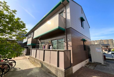 【外観】 | グランドメゾン Ｂ棟