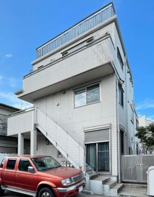 【外観】 | smile　gakudai