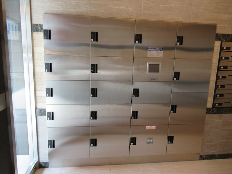 スプレスター立石ステーションフロントのその他共用部分