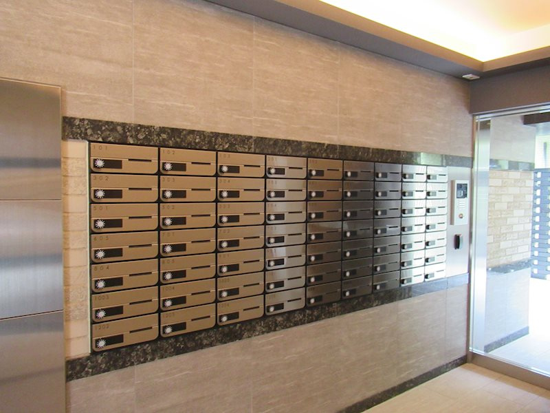 スプレスター立石ステーションフロントのその他共用部分