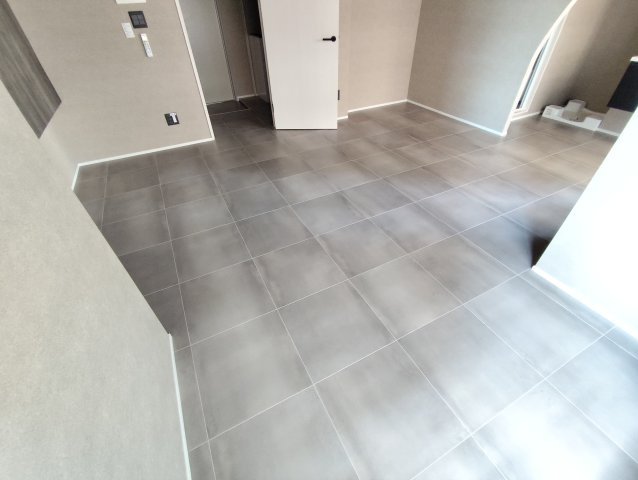 セレクトーンの内装