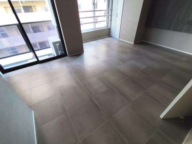 セレクトーンの洋室