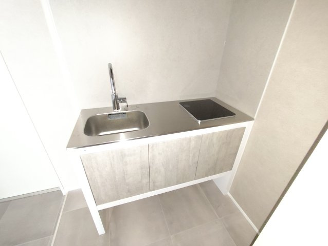 セレクトーンのキッチン