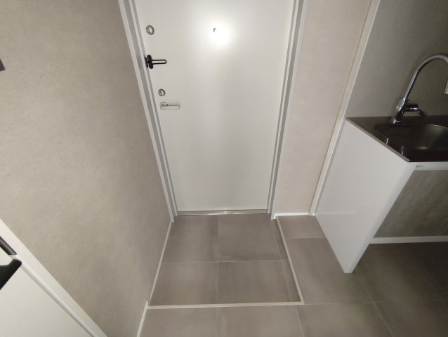 セレクトーンの玄関