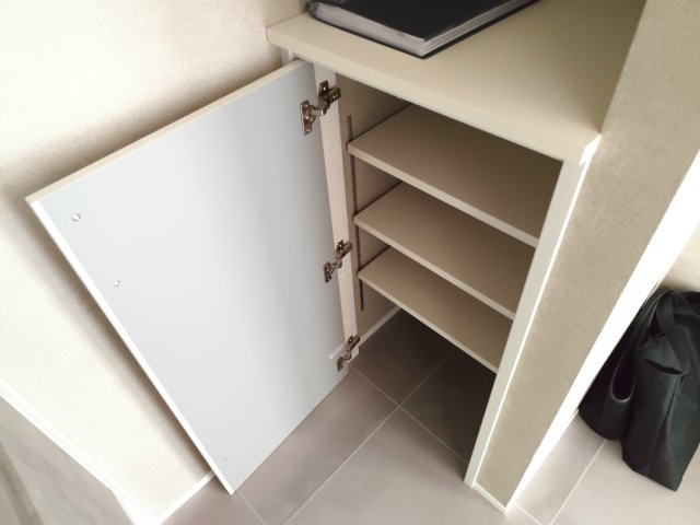 セレクトーンの収納