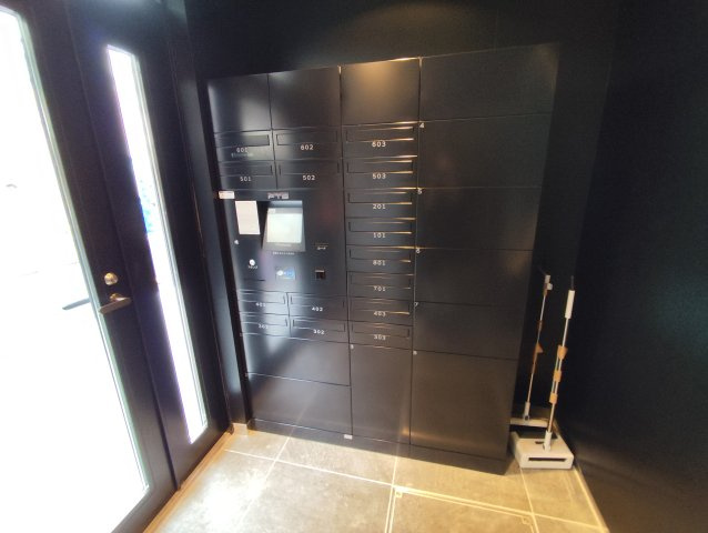 セレクトーンのその他共用部分