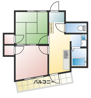 仲友ビルの画像